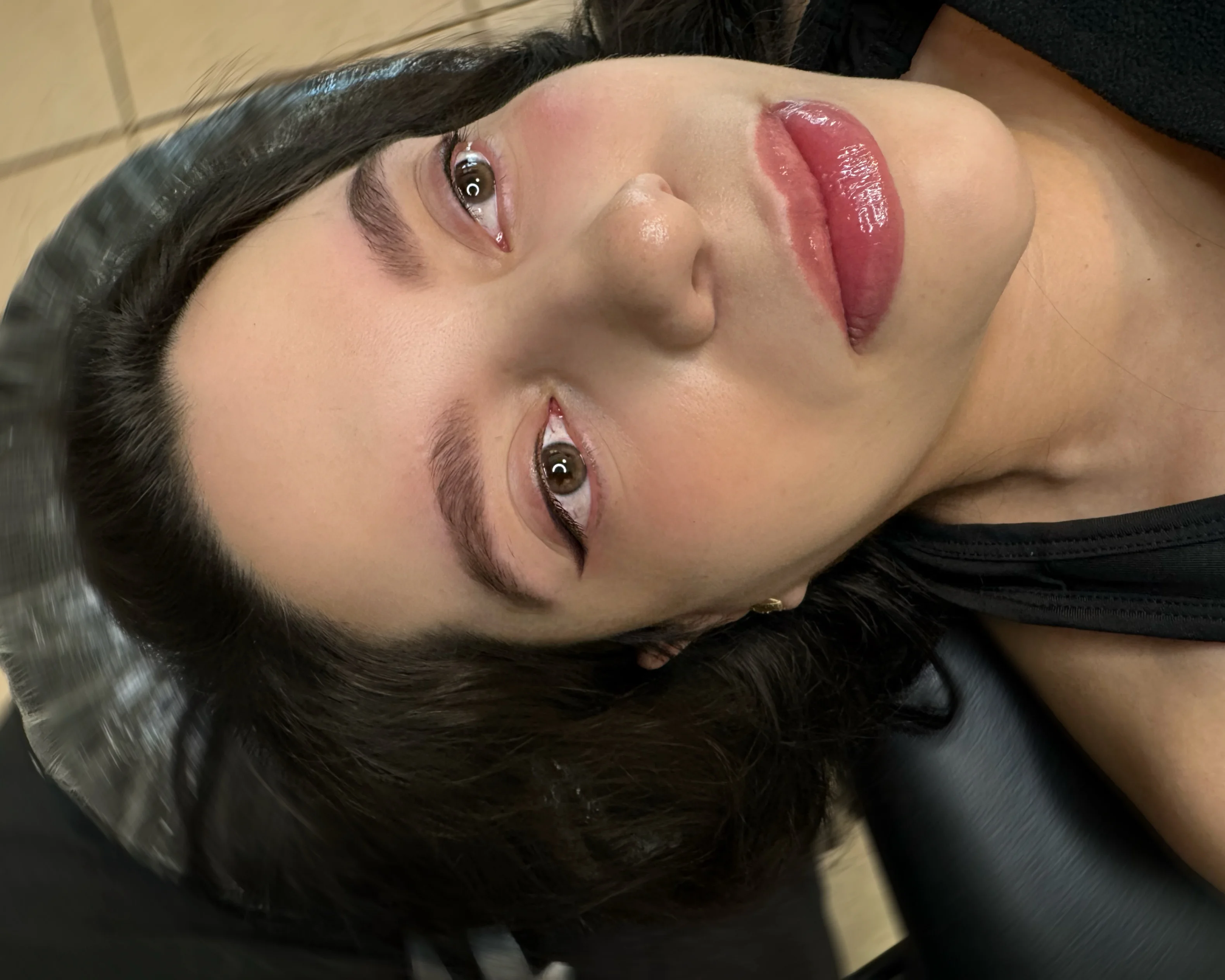 Baby Liner delineado semipermanente Monterrey · M Belart Studio