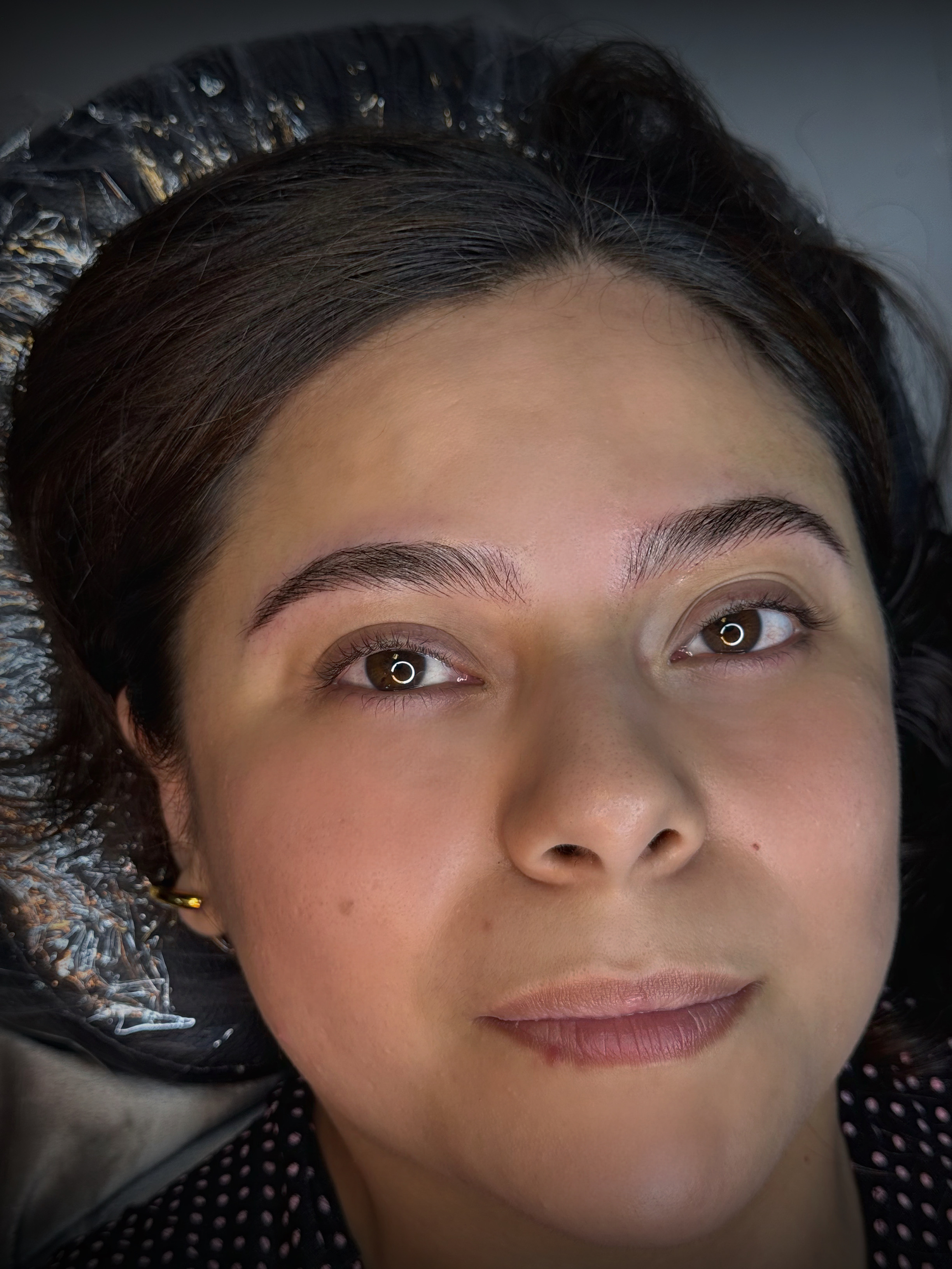 Cejas Frida Brows espesas naturales Monterrey · M Belart Studio