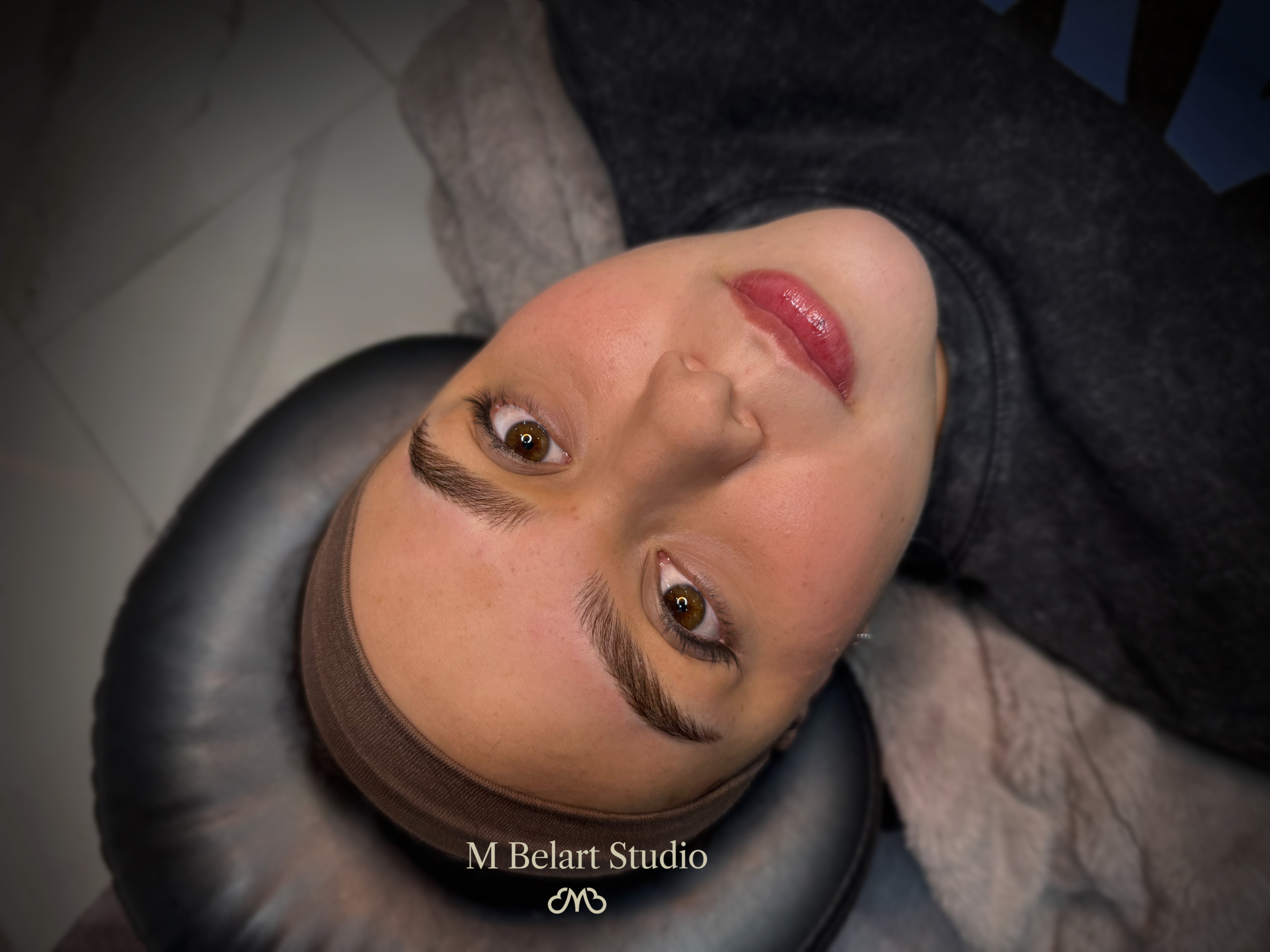 Cejas Organic Brows semipermanentes Monterrey · M Belart Studio