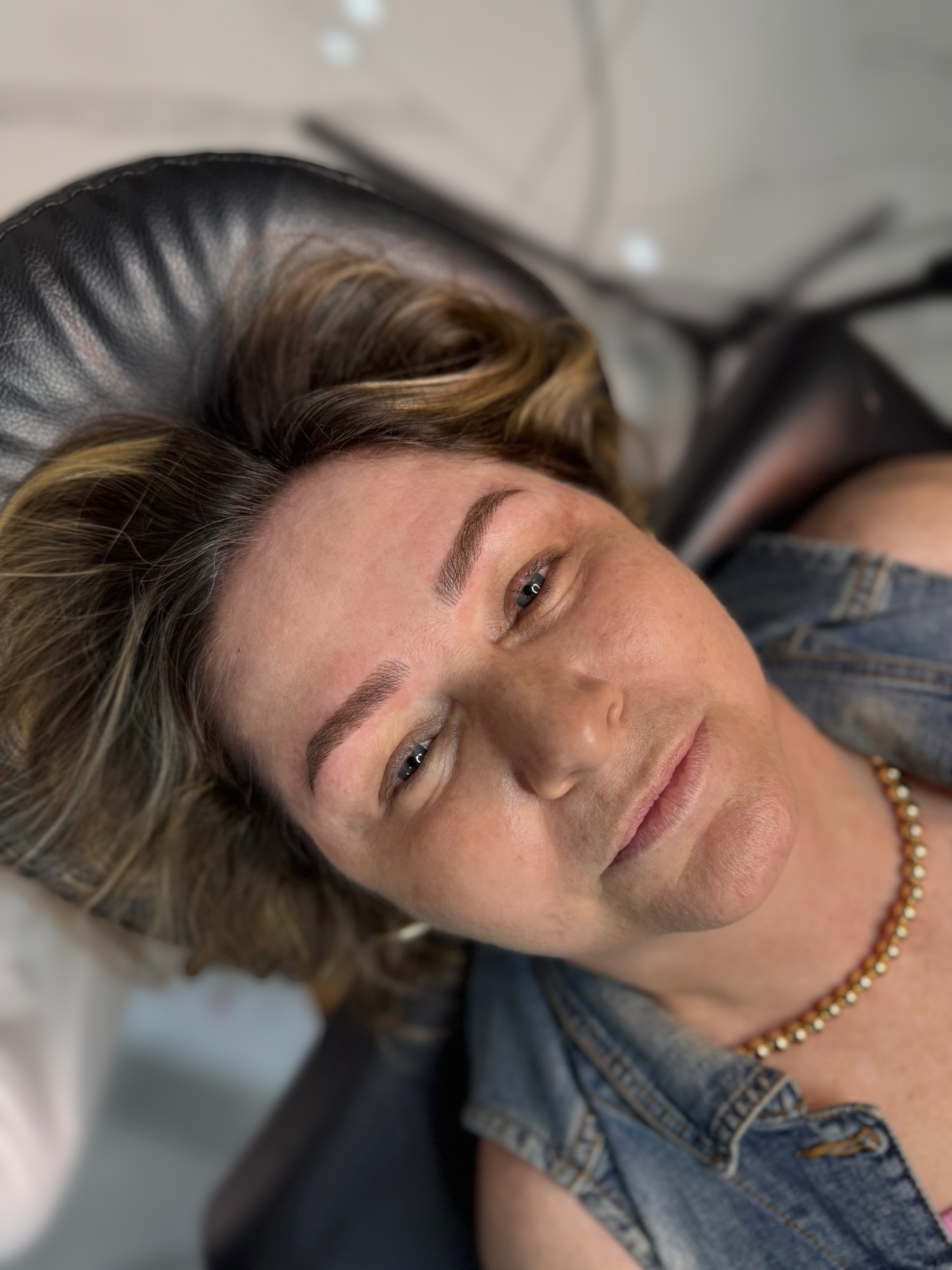 Cejas Organic Brows semipermanentes Monterrey · M Belart Studio